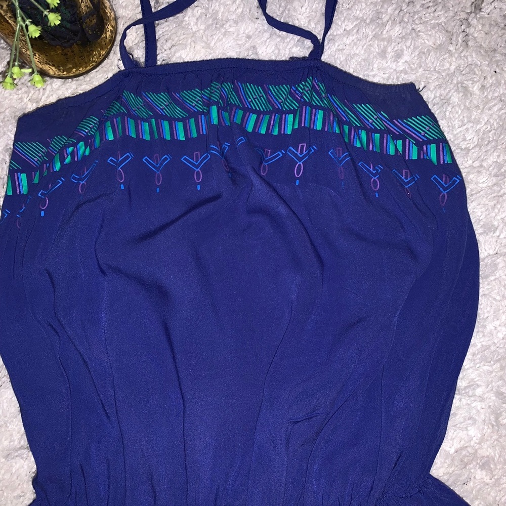 💋Women’s Shorts Romper - Picture 2 of 5